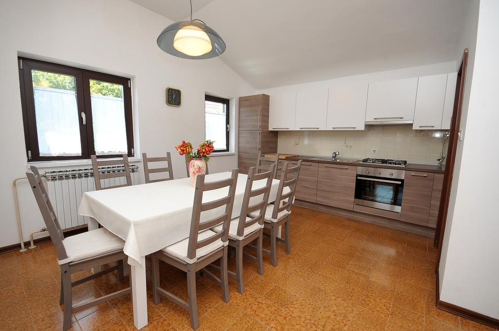 Apartament Vv Пула Номер фото